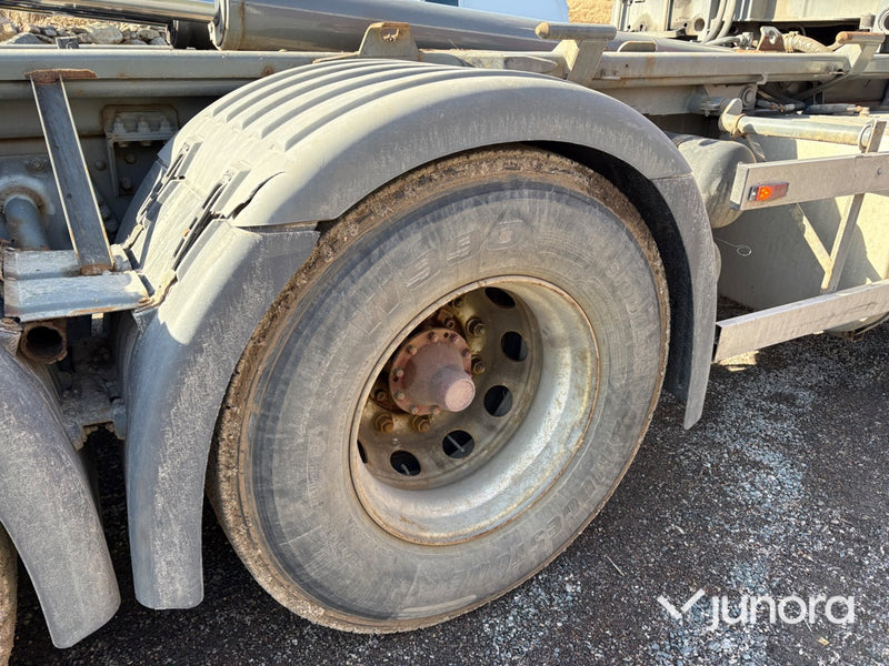 Lastväxlare - Scania, R480LB8X4*4HNB, Tridem