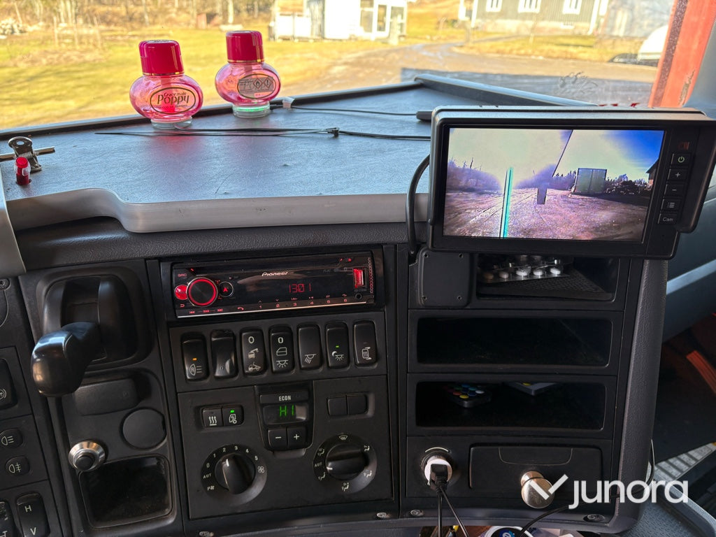 Lastväxlare - Scania, R480LB8X4*4HNB, Tridem