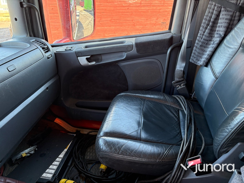 Lastväxlare - Scania, R480LB8X4*4HNB, Tridem