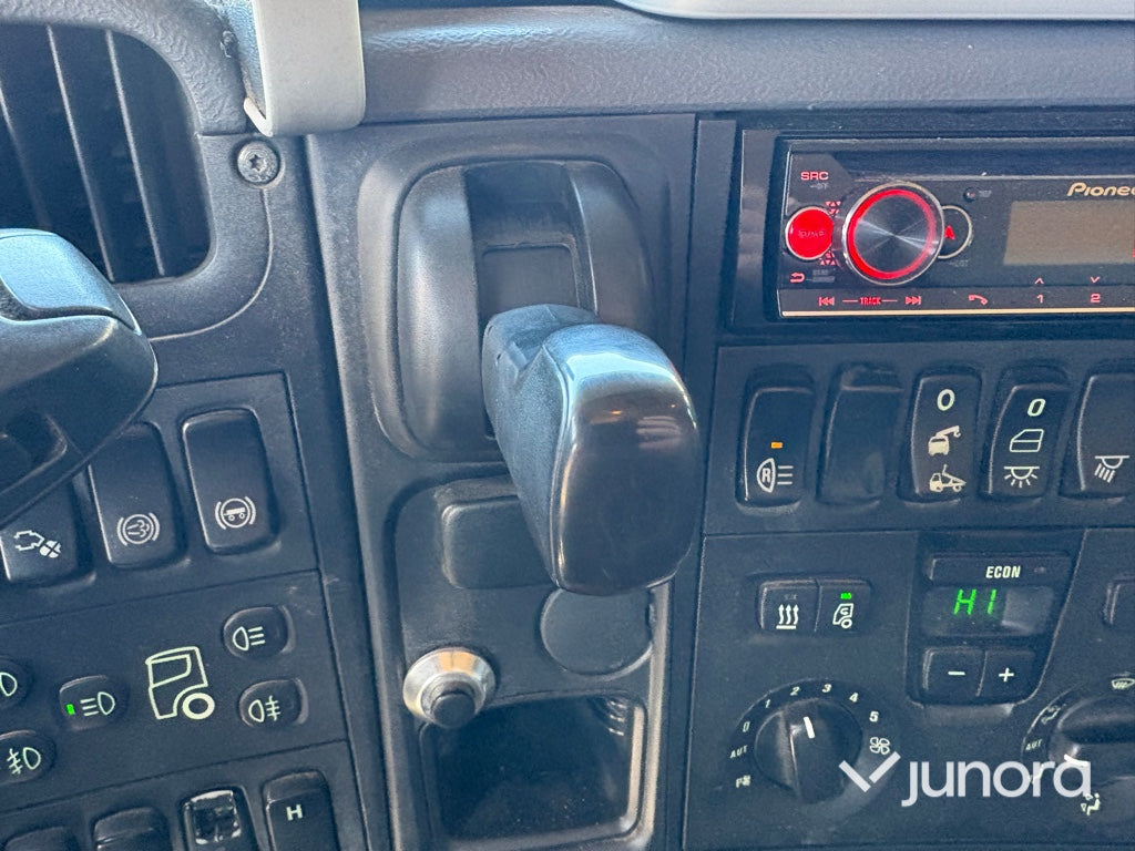 Lastväxlare - Scania, R480LB8X4*4HNB, Tridem