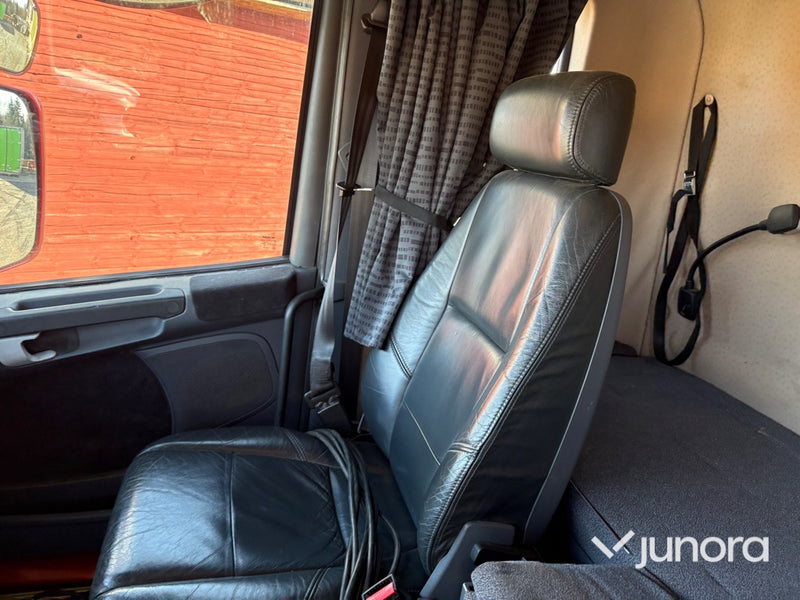 Lastväxlare - Scania, R480LB8X4*4HNB, Tridem