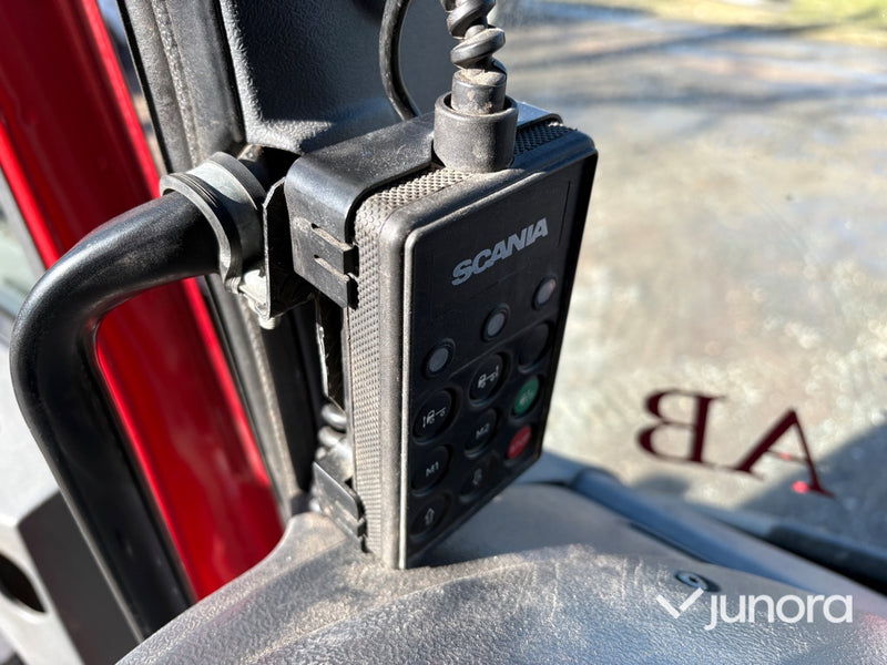 Lastväxlare - Scania, R480LB8X4*4HNB, Tridem