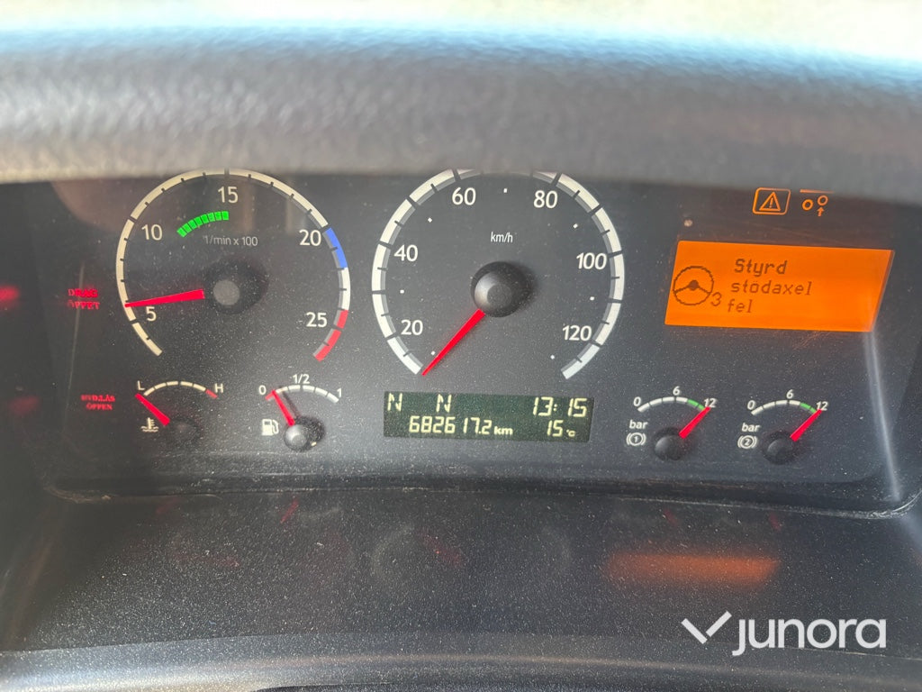 Lastväxlare - Scania, R480LB8X4*4HNB, Tridem