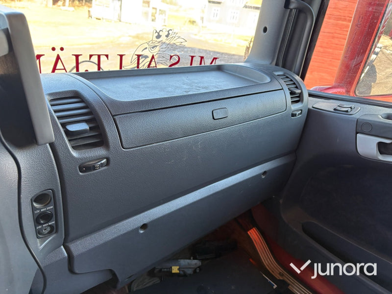 Lastväxlare - Scania, R480LB8X4*4HNB, Tridem