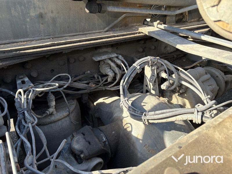 Lastväxlare - Scania, R480LB8X4*4HNB, Tridem