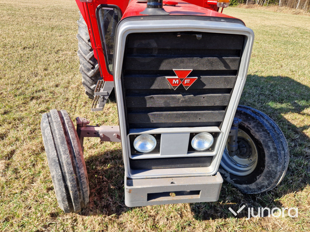 Traktor - Massey Ferguson 565-2