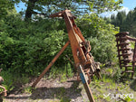 Väsekranen/Gårdskran