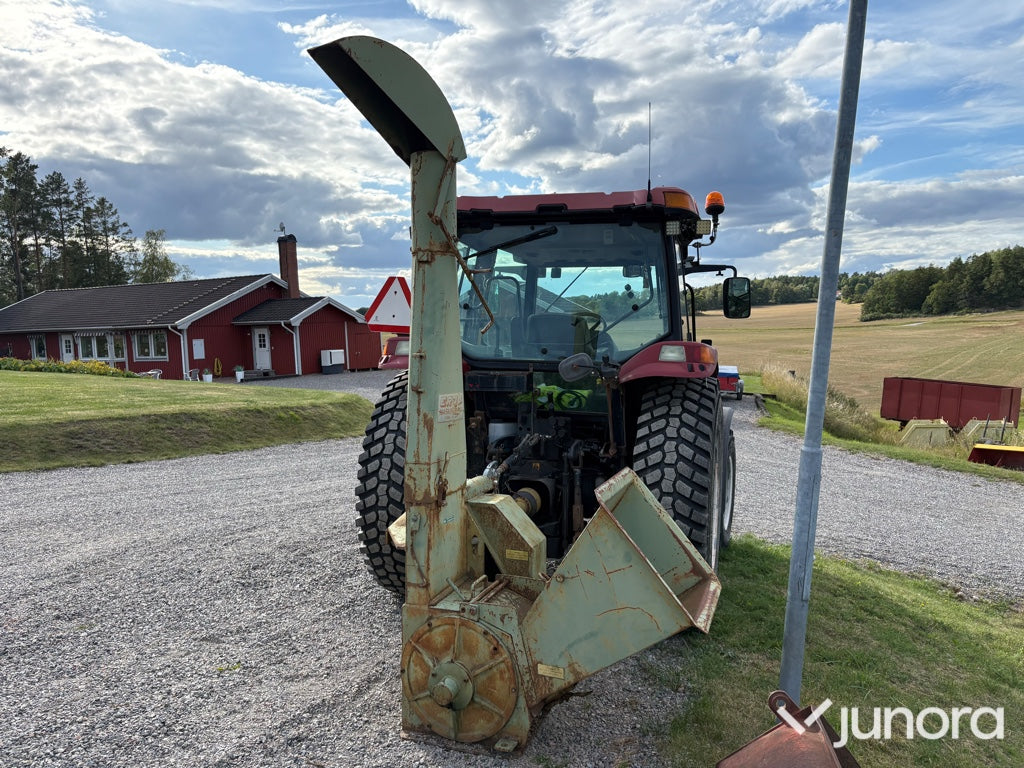 Trumhugg / flistugg - Erjo 160 T