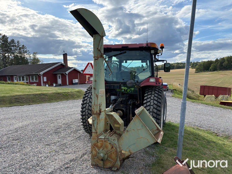 Trumhugg / flistugg Erjo 160 T