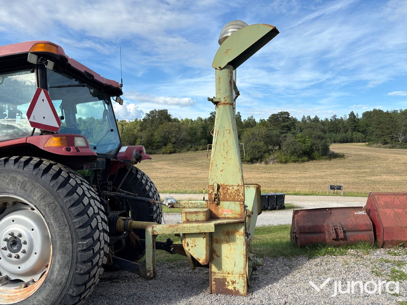 Trumhugg / flistugg Erjo 160 T