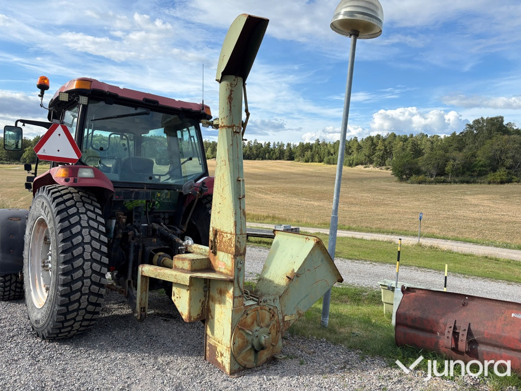 Trumhugg / flistugg - Erjo 160 T