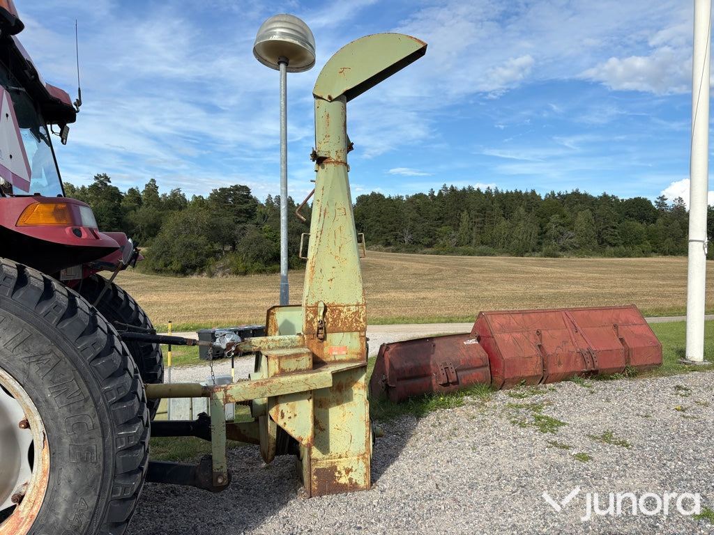 Trumhugg / flistugg - Erjo 160 T