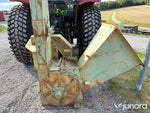 Trumhugg / flistugg Erjo 160 T