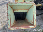 Trumhugg / flistugg Erjo 160 T