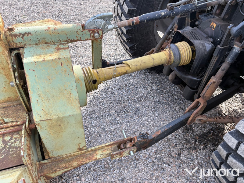 Trumhugg / flistugg Erjo 160 T
