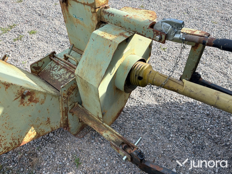 Trumhugg / flistugg Erjo 160 T