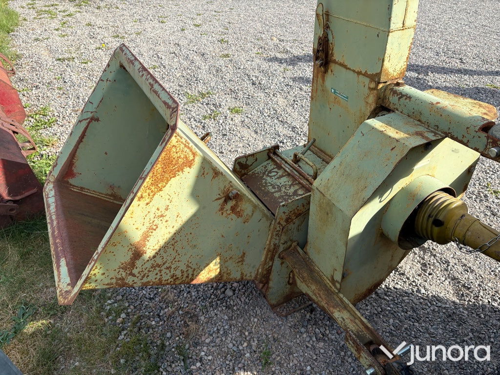 Trumhugg / flistugg - Erjo 160 T
