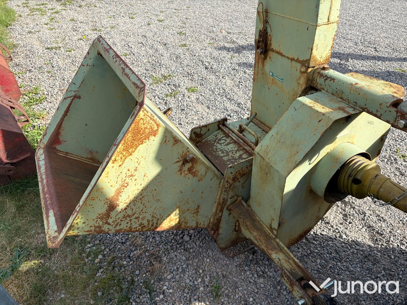 Trumhugg / flistugg Erjo 160 T
