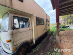 Husbil MERCEDES BENZ LP 608/32