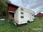 Husbil MERCEDES BENZ LP 608/32