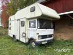 Husbil MERCEDES BENZ LP 608/32