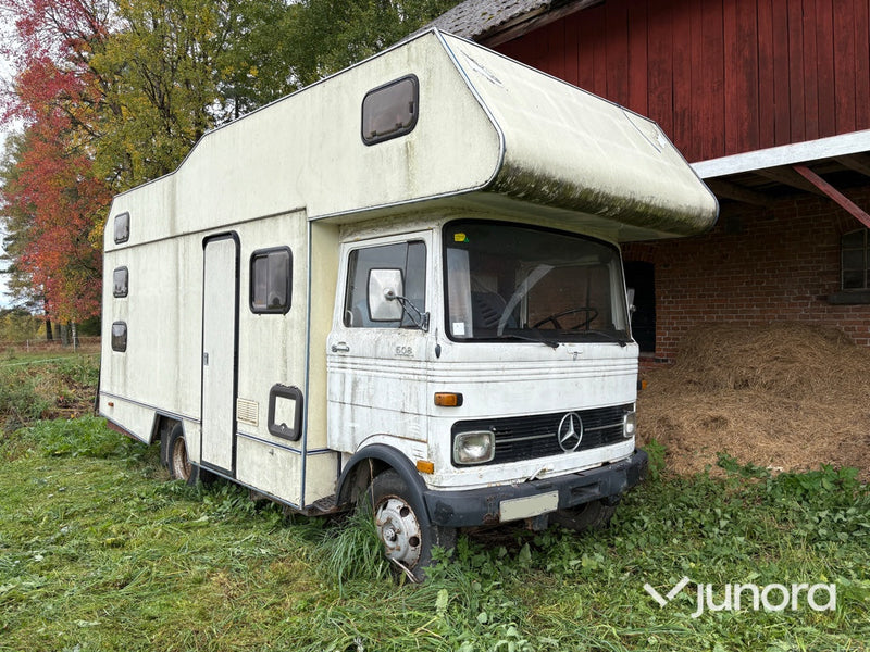 Husbil MERCEDES BENZ LP 608/32