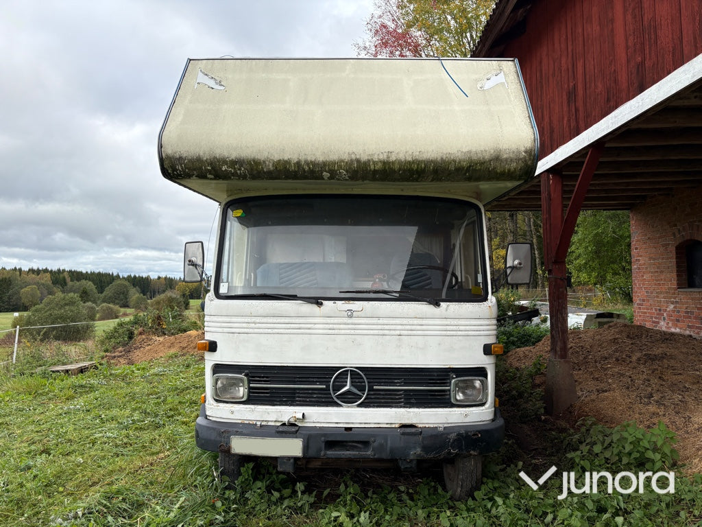 Husbil - Mercedes-Benz, LP 608/32