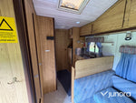 Husbil MERCEDES BENZ LP 608/32