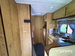 Husbil MERCEDES BENZ LP 608/32