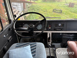 Husbil MERCEDES BENZ LP 608/32