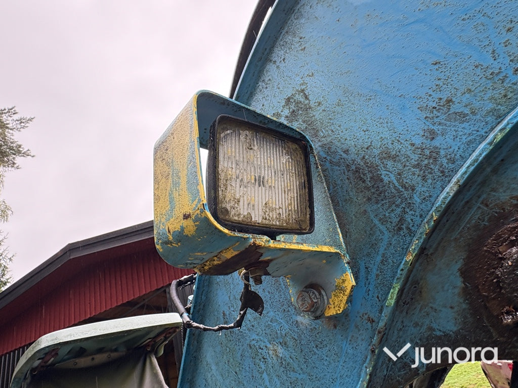 Bandgrävare Yanmar B50