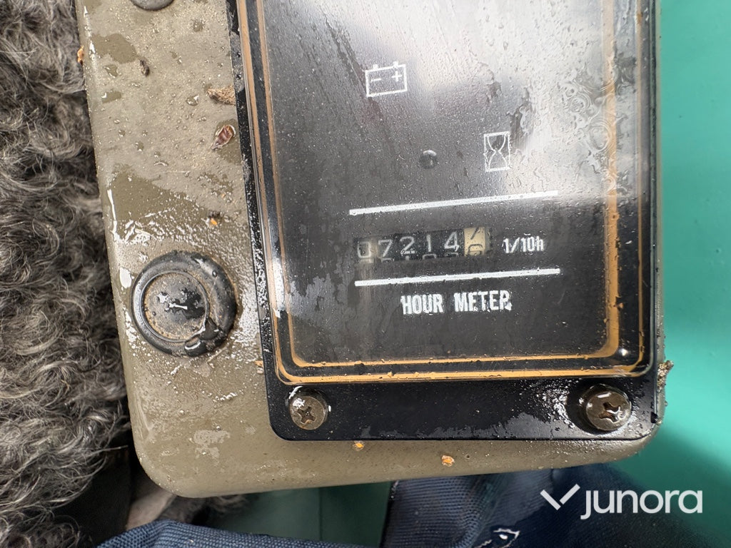 Bandgrävare Yanmar B50