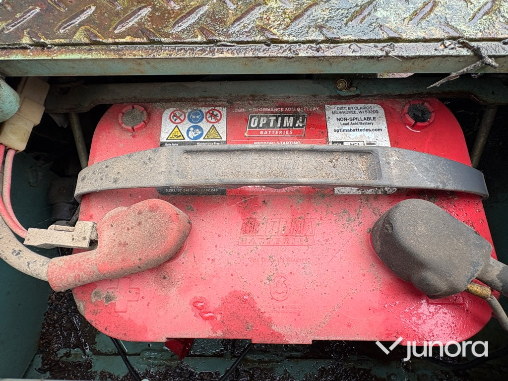 Bandgrävare Yanmar B50
