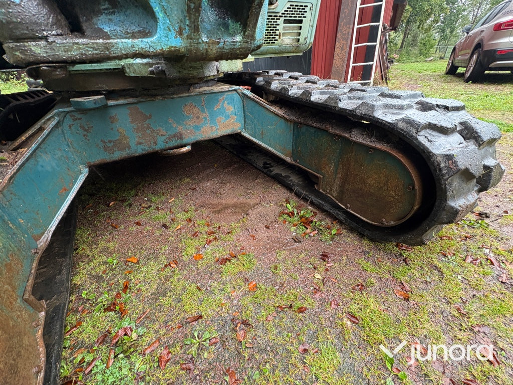 Bandgrävare Yanmar B50