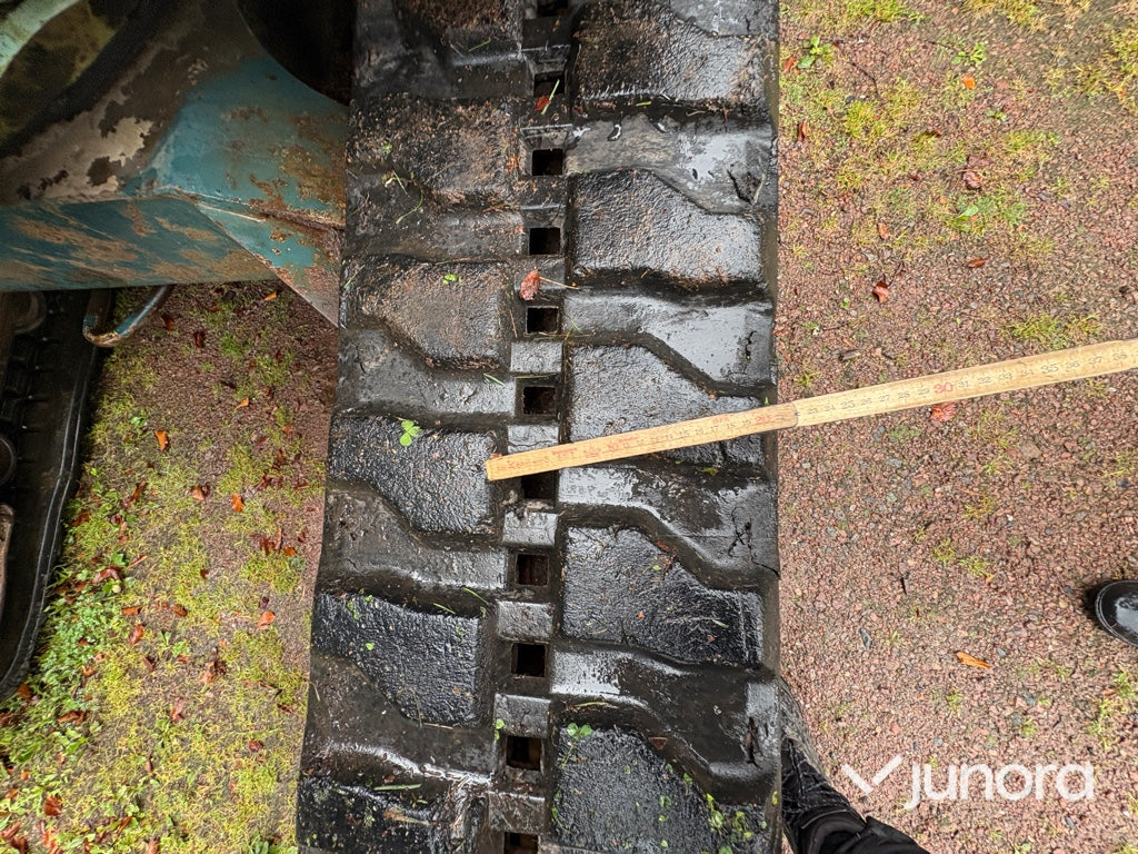 Bandgrävare Yanmar B50