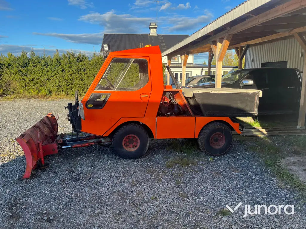 Redskapsbärare AGE Trac