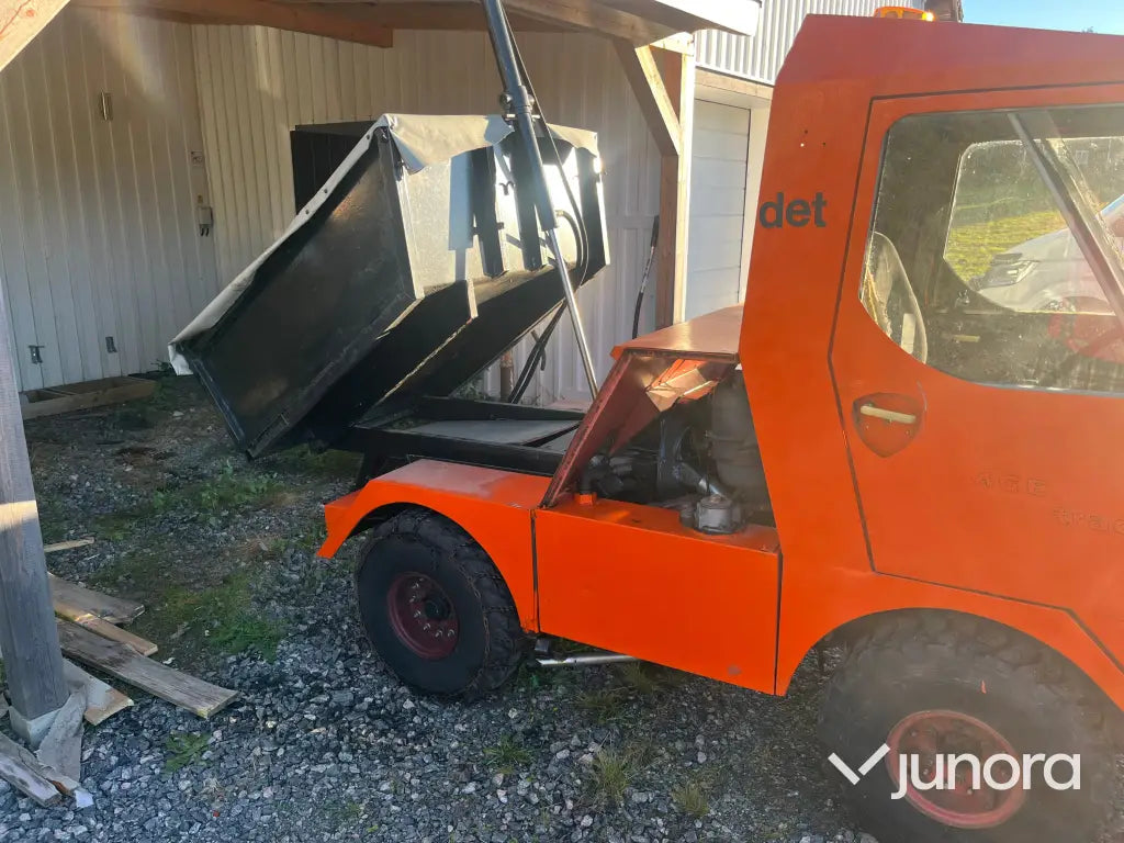 Redskapsbärare AGE Trac