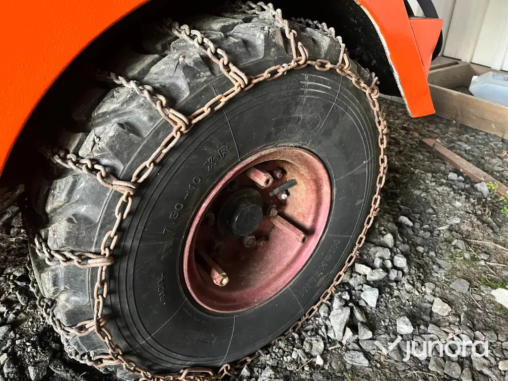 Redskapsbärare AGE Trac