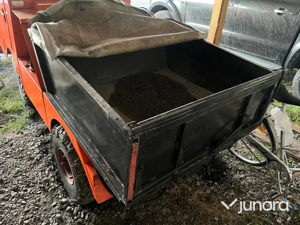 Redskapsbärare AGE Trac