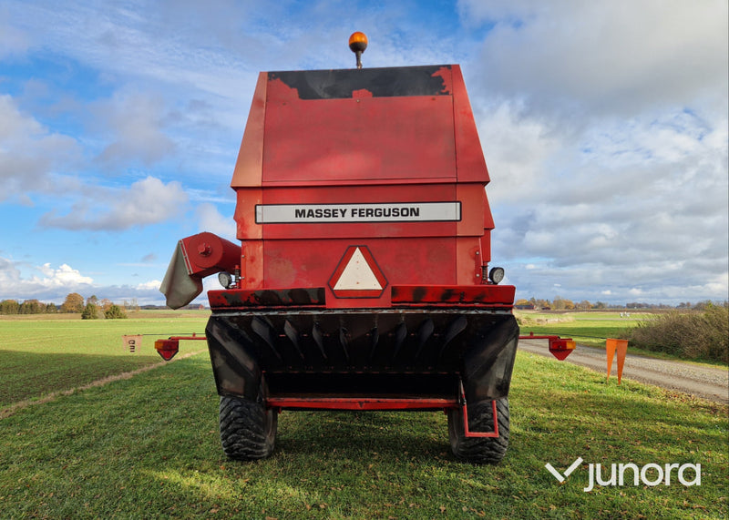 Skördetröska - Massey Ferguson, 36