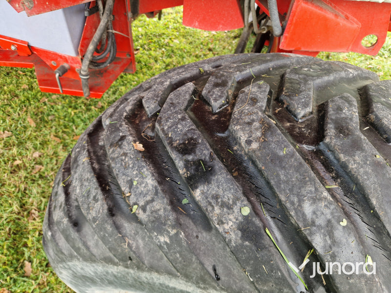 Skördetröska - Massey Ferguson, 36