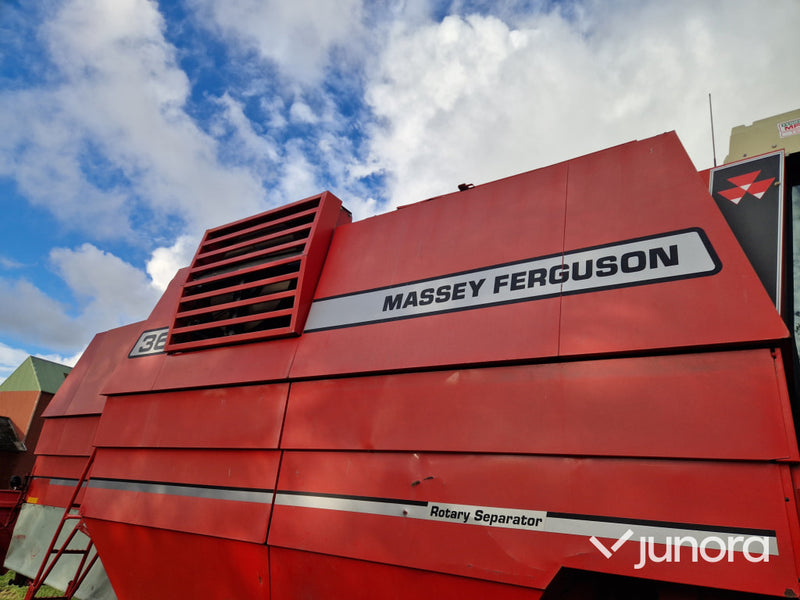 Skördetröska - Massey Ferguson, 36