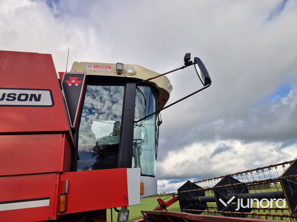 Skördetröska - Massey Ferguson, 36