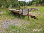 Traktorkärra