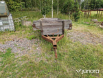 Traktorkärra