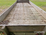 Traktorkärra