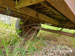 Traktorkärra