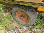 Traktorkärra