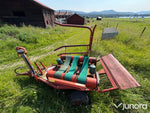 Rundbalsplastare Kverneland UN-7515