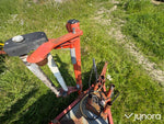 Rundbalsplastare Kverneland UN-7515